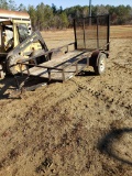 5'x10' Utility trailer Bill of Sale