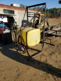 100 Gallon Sprayer