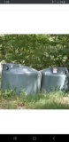 550 Gallon Water Tank