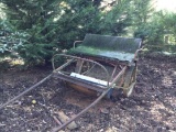 One Horse Cart