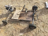 Go Cart Frame