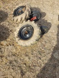 Wheels and Tires