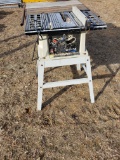 Delta Table Saw