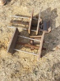 Homemade vises