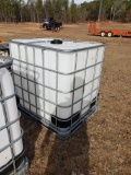 Water Storage Tank