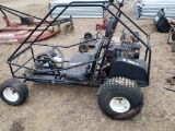 Larger Go Cart Frame