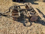 Pull Type Harrow