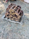 Skid Steer Steel Tracks