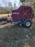 M&W 4500 Round Baler