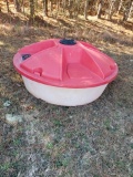 Cattle Mineral Tub