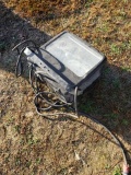 Large Square Light