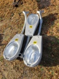 3 Street Lights