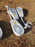 3 Street Lights