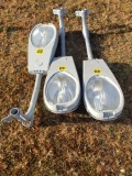 3 Street Lights