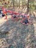Hay Bob 300 Fluffer/ Rake Combination