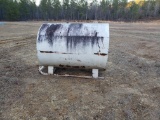 Fuel Tank on Sled