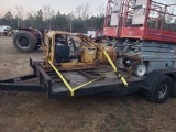 McL208 Boring Machine
