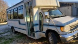 1995 E350 Diesel Bus