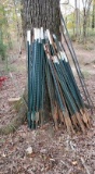 Metal Fence Posts