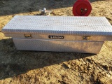 Diamond Plate Tool Box