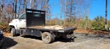 1992 GM Flat Bed Truck