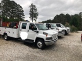 Chevy 5500 Service Truck.