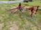 Kuhn Side Delivery Rake