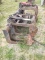 Dual Cylinder Grapple Bucket Has one Finger on bottom that is broke. See pictures