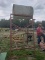 100 Gallon Fuel Tank on Stand