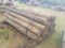 24 Post Per Bundle. Approximately 8