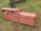 5' Bush Hog Brand Rotary Tiller