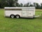 16' Livestock Trailer.