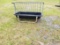 Sheep Feeder w/ Hay Manger