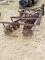 3pth Cutting Harrows