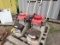 Gas Powered Concrete Grinders Just Serviced