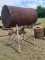 Fuel Tank on Stand