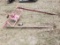 Booms for Sprayer