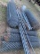 Five Rolls of Chainlink, Top Rail, and Gates