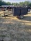 Homemade Livestock Trailer. BILL OF SALE ONLY