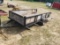 Shop Built Trailer BILL OF SALE ONLY