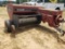 Case International Square Baler