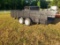 Double Axle 16' Trailer w/ Sideboards BILL OF SALE ONLY