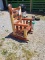 Large Cedar Rocker