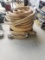 5 Sections of Fire Hose