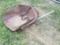 Horse Drawn Dirt Scoop.