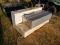 L Shape Fuel Tank