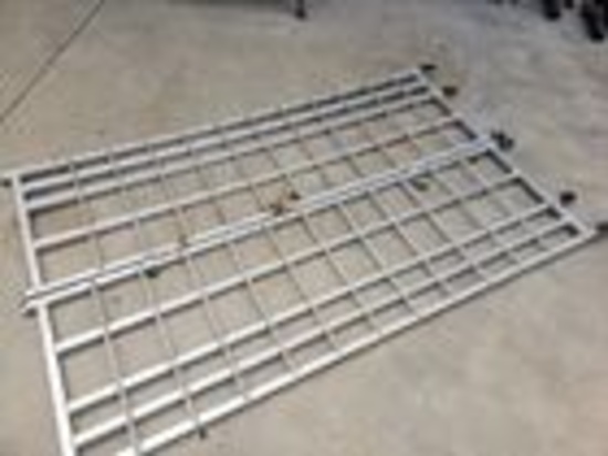 Aluminum Folding Loading Ramps