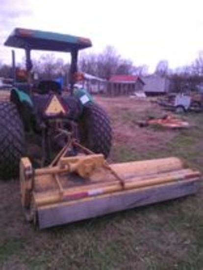 Alamo 8' Flail Mower