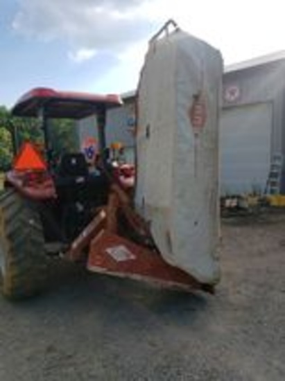 Kuhn Mowing Machine