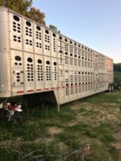 1997 Wilson 50'